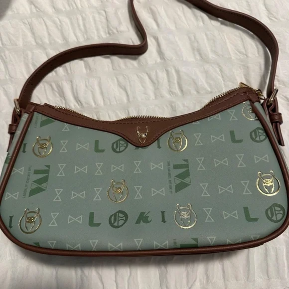 ✨Loungefly Loki Purse✨ - Picture 2 of 7